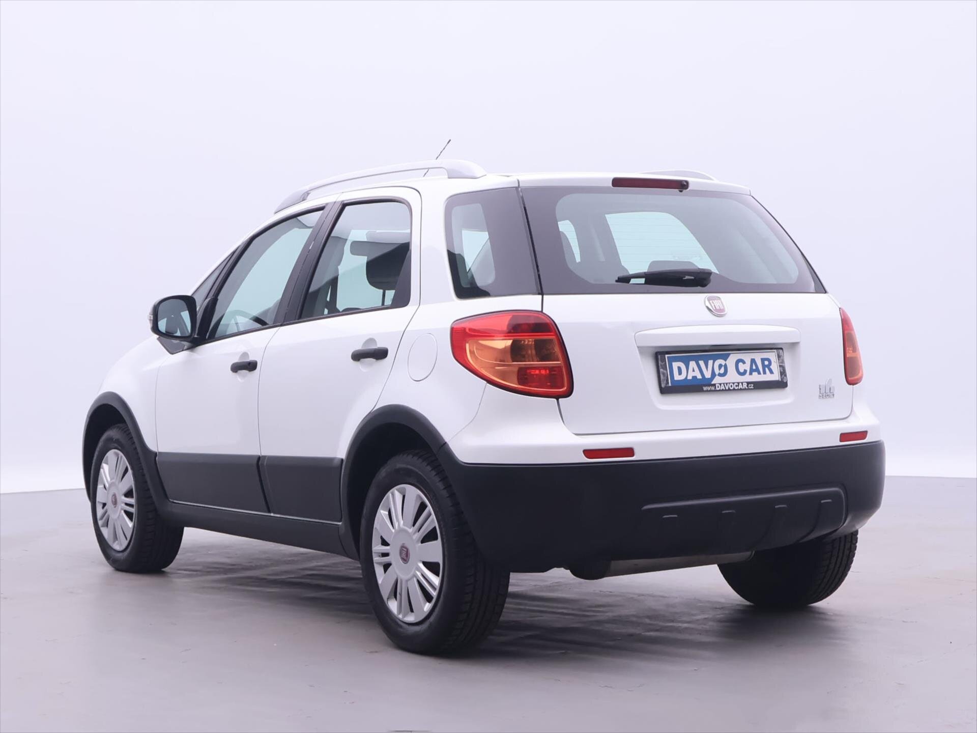 Fiat Sedici Hatchback 1,6 l 88 kw