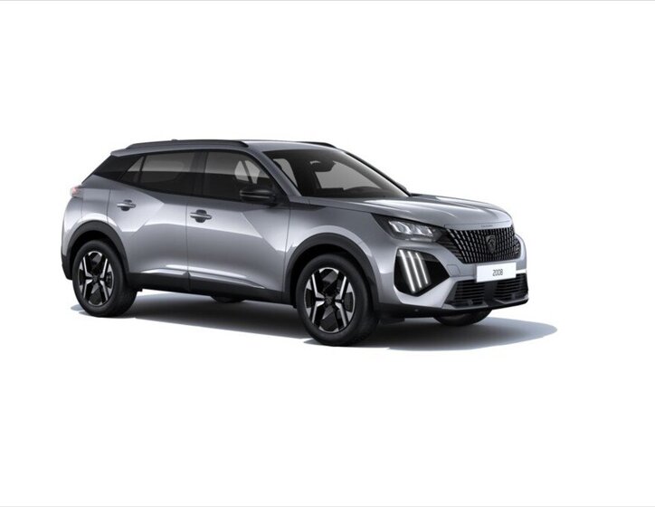 Peugeot 2008 SUV 1,2 l 107 kw