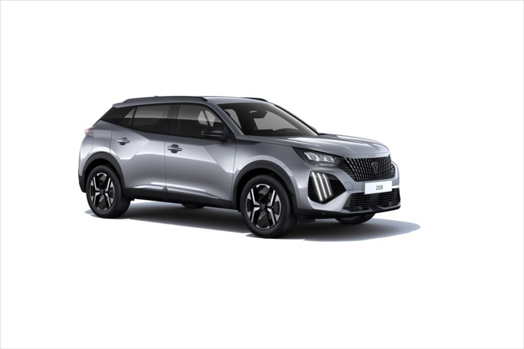 Peugeot 2008 SUV 1,2 l 107 kw