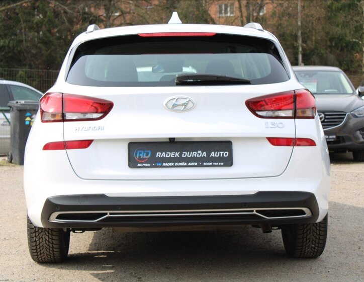 Hyundai i30 Kombi 1,5 l 80 kw