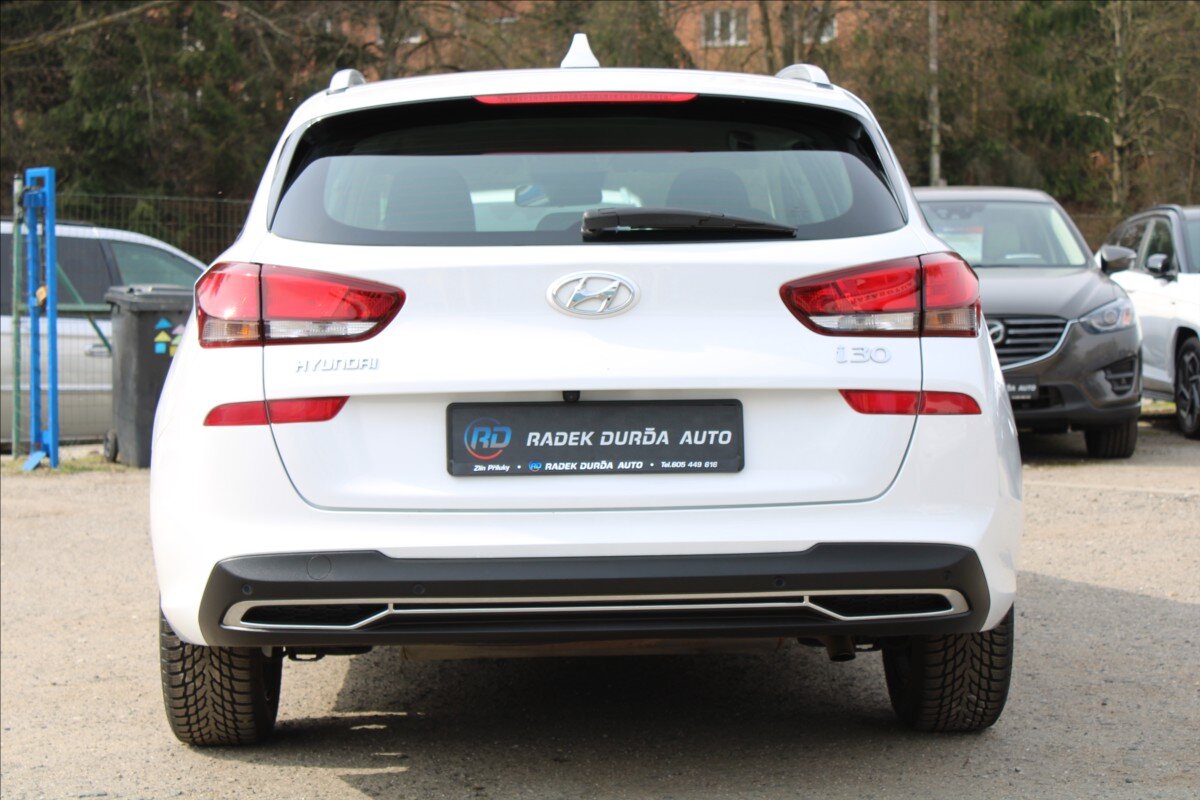 Hyundai i30 Kombi 1,5 l 80 kw