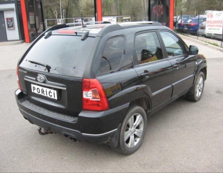 KIA Sportage Kombi 2,0 l 110 kw