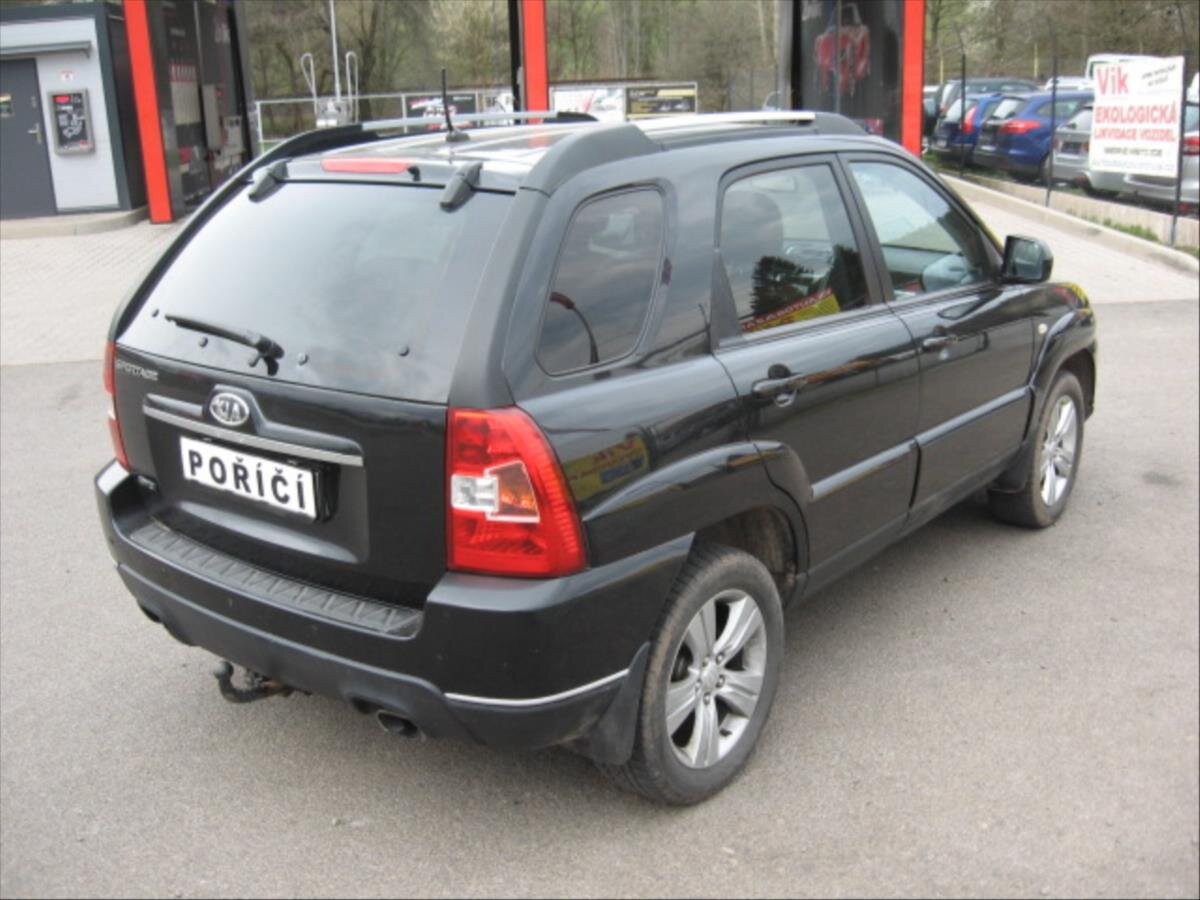 KIA Sportage Kombi 2,0 l 110 kw