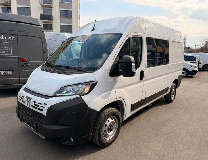 Fiat Ducato Ostatní 2,2 l 103 kw