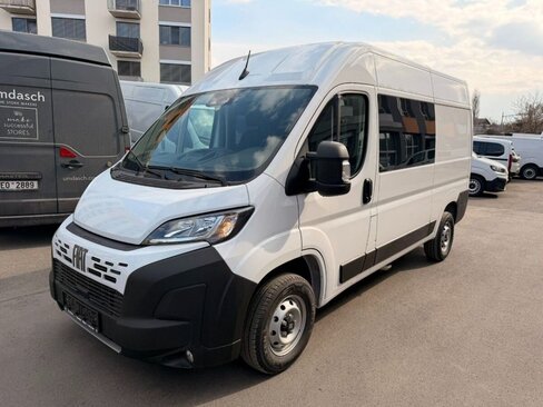 Fiat Ducato Ostatní 2,2 l 103 kw
