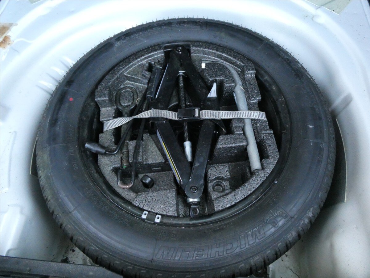 Škoda Superb Kombi 2,0 l 110 kw