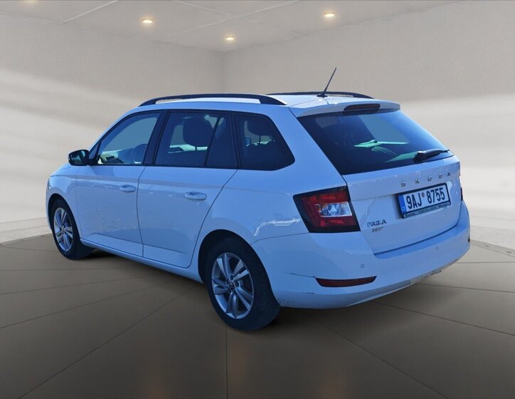 Škoda Fabia Kombi 999,0 70 kw