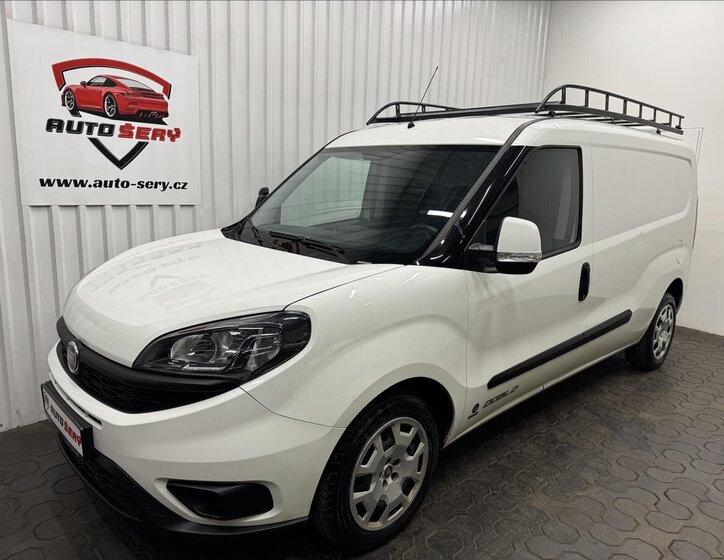 Fiat Dobló cargo 2