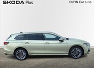 Škoda Superb Kombi 2,0 l 142 kw