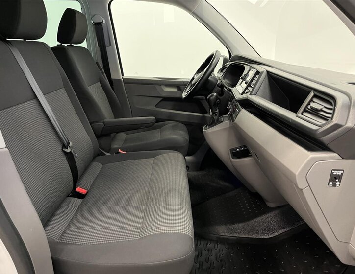 Volkswagen Transporter 21