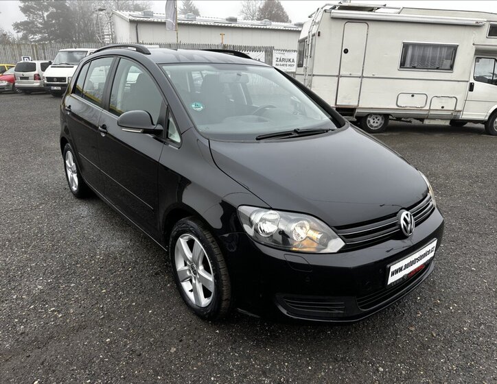 Volkswagen Golf Plus 8