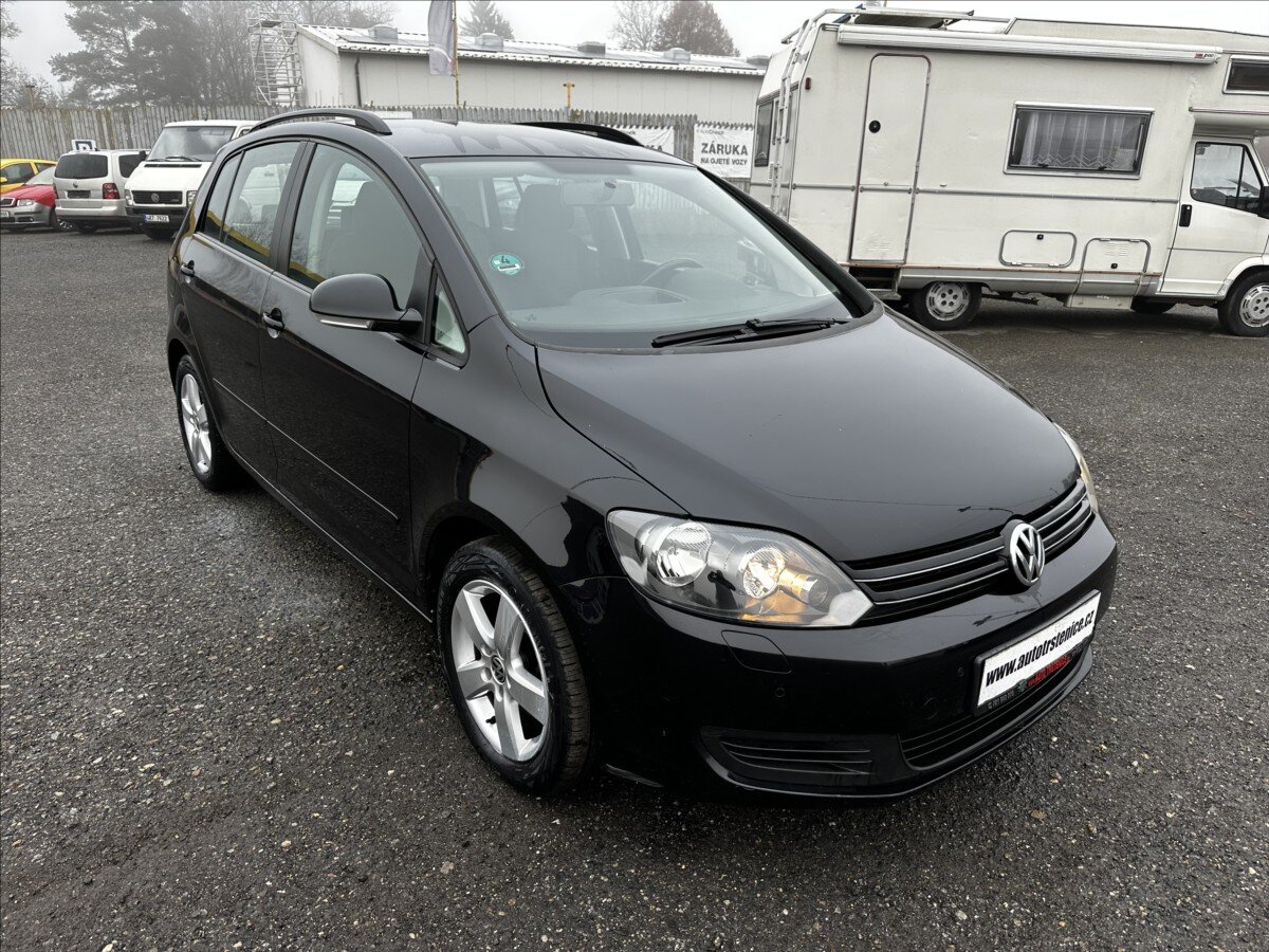 Volkswagen Golf Plus