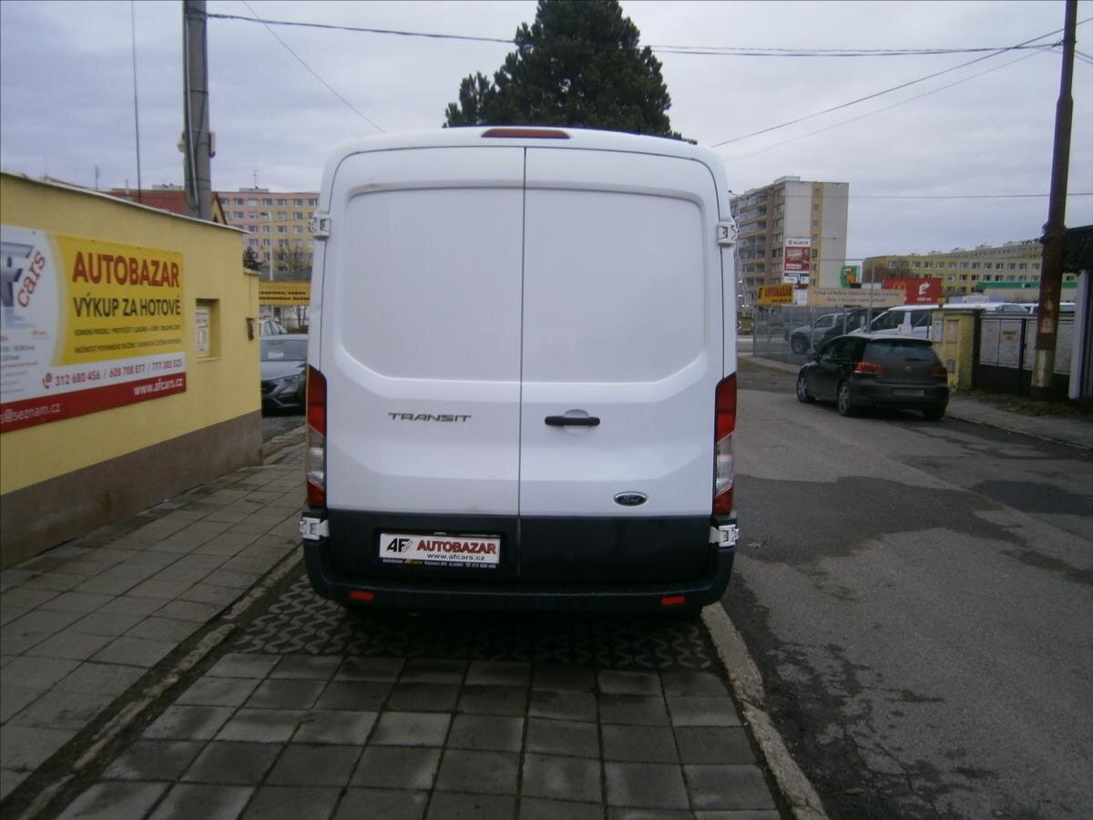 Ford Transit Ostatní 2,2 l 74 kw