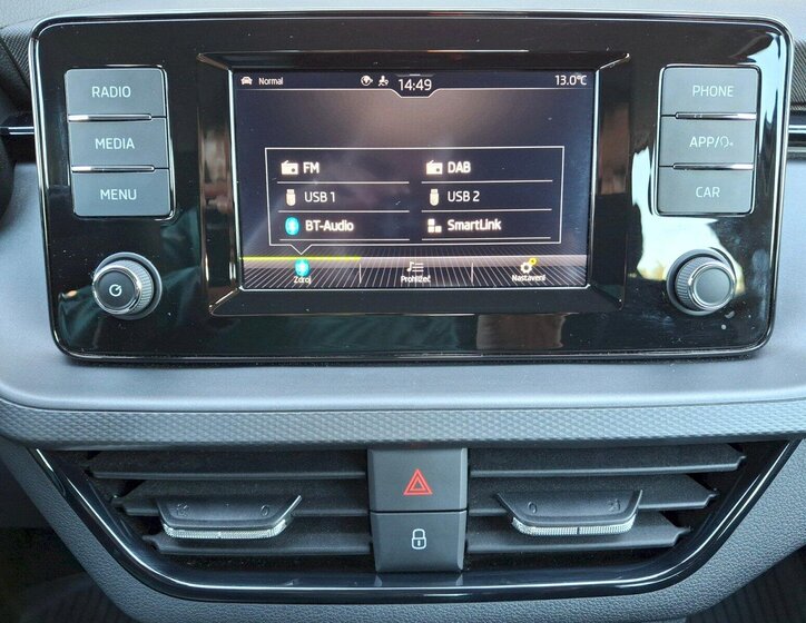 Škoda Kamiq SUV 999,0 81 kw