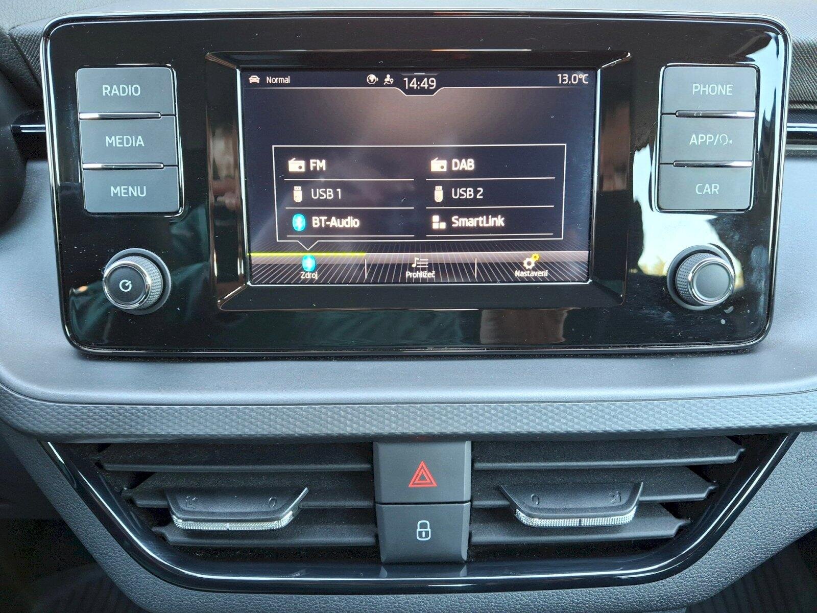 Škoda Kamiq SUV 999,0 81 kw