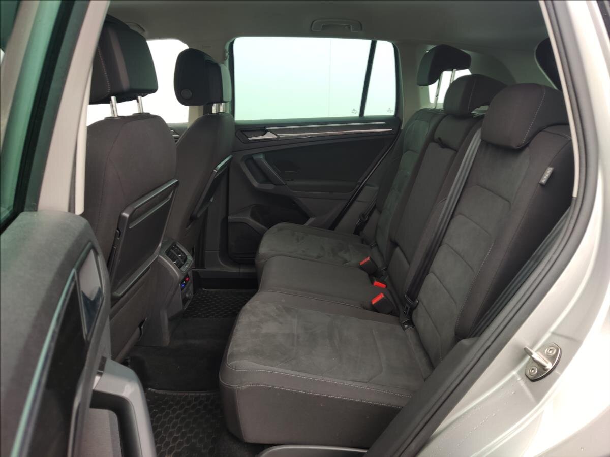Volkswagen Tiguan SUV 2,0 l 140 kw