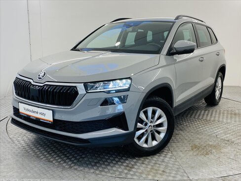 Škoda Karoq SUV / Terénní 1,5 l 110 kw