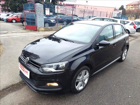 Volkswagen Polo Hatchback 1,2 l 66 kw