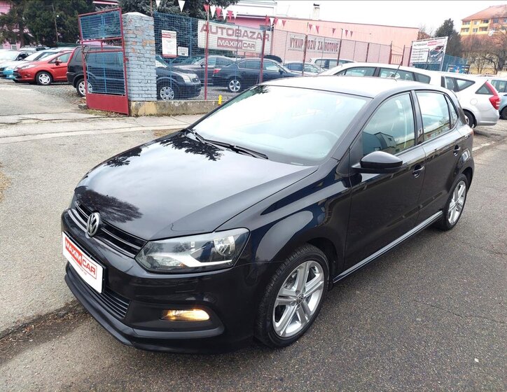 Volkswagen Polo Hatchback 1,2 l 66 kw