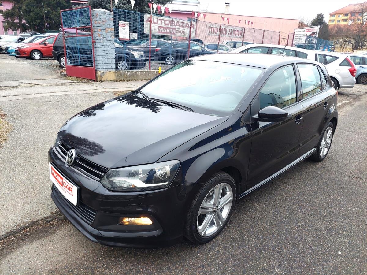 Volkswagen Polo Hatchback 1,2 l 66 kw