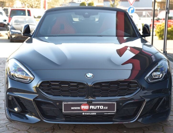 BMW Z4 Kabriolet 3,0 l 250 kw