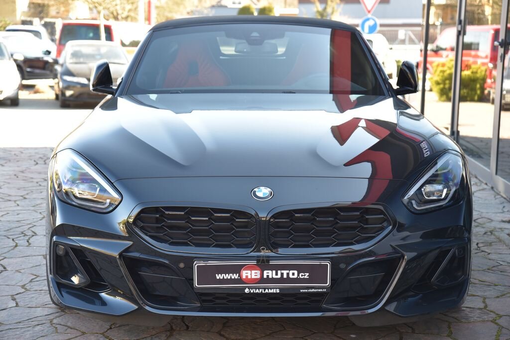 BMW Z4 Kabriolet 3,0 l 250 kw