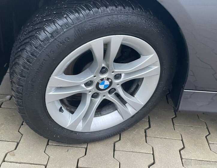 BMW Řada 3 Kombi 0,0 110 kw