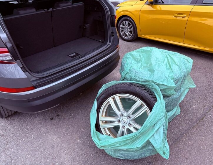 Škoda Kodiaq SUV / Terénní 2,0 l 110 kw