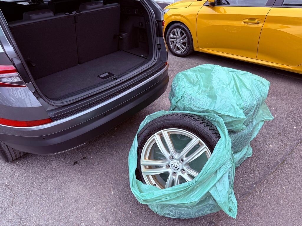 Škoda Kodiaq SUV / Terénní 2,0 l 110 kw