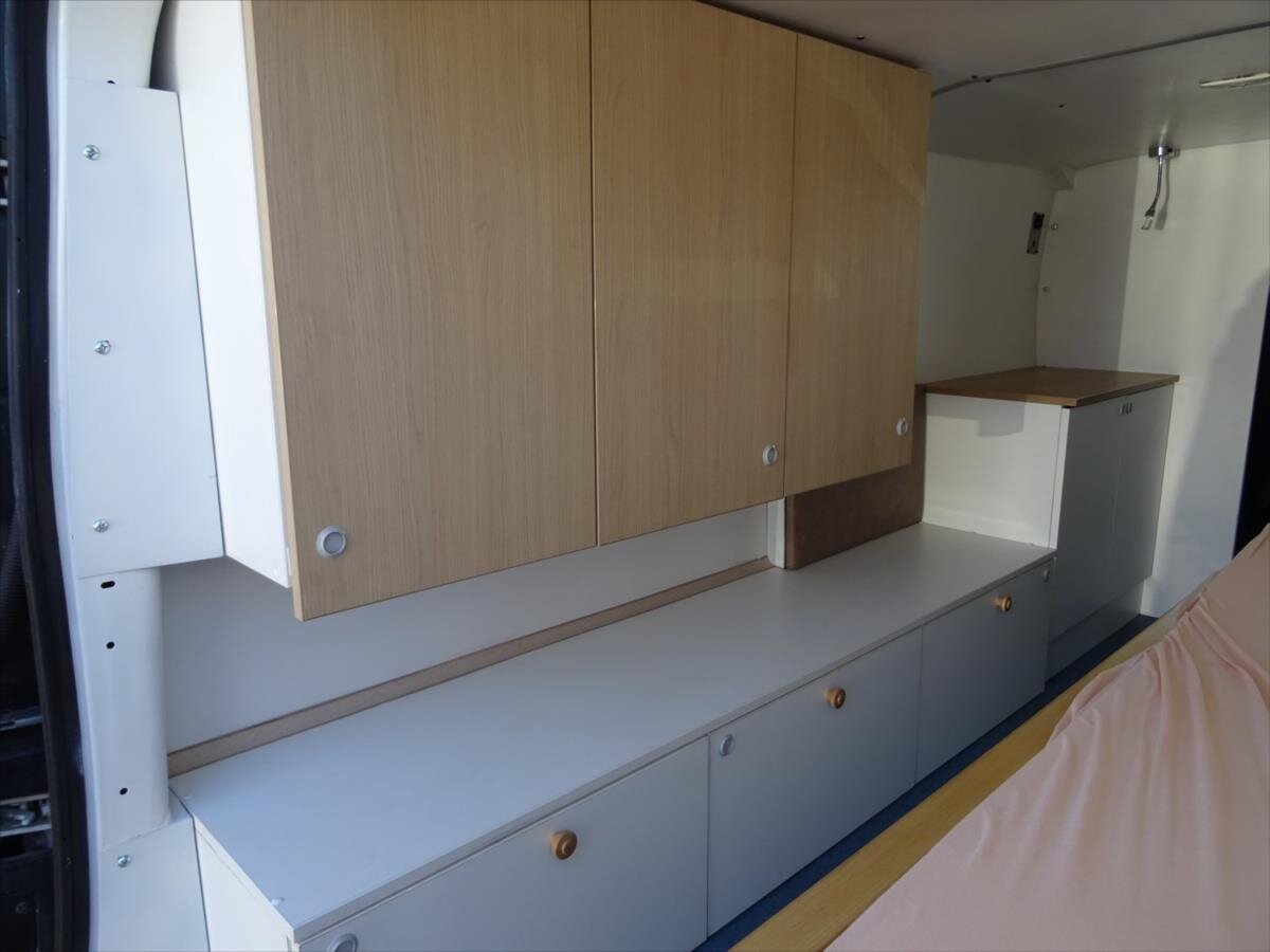 Renault Trafic Skříň 1,6 l 89 kw