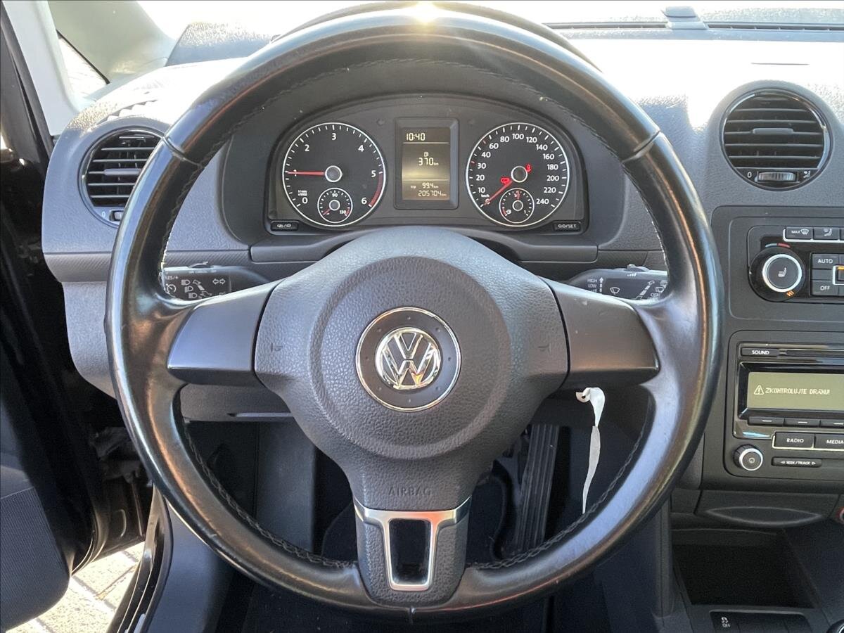 Volkswagen Caddy Kombi 2,0 l 103 kw