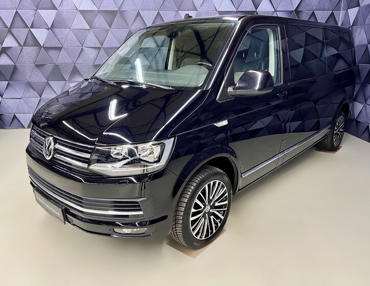 Volkswagen Multivan 1