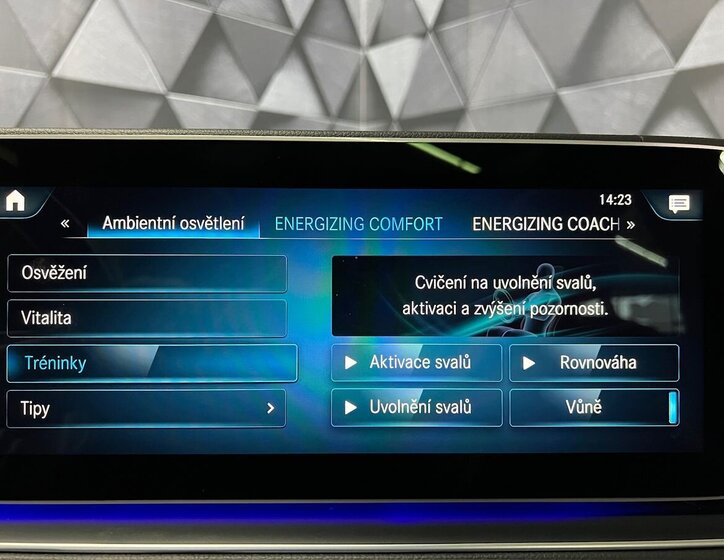 Mercedes-Benz GLE SUV 2,9 l 243 kw