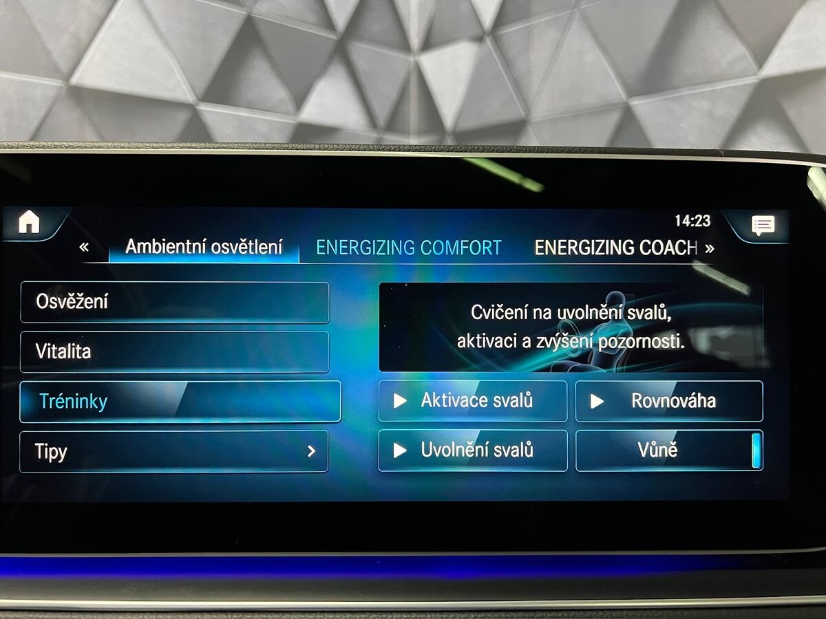 Mercedes-Benz GLE SUV 2,9 l 243 kw