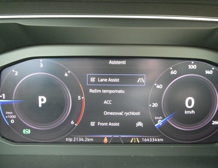 Volkswagen Tiguan SUV / Terénní 2,0 l 140 kw