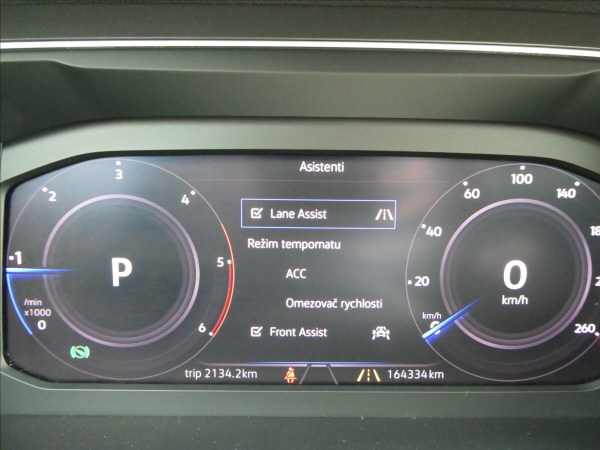 Volkswagen Tiguan SUV / Terénní 2,0 l 140 kw