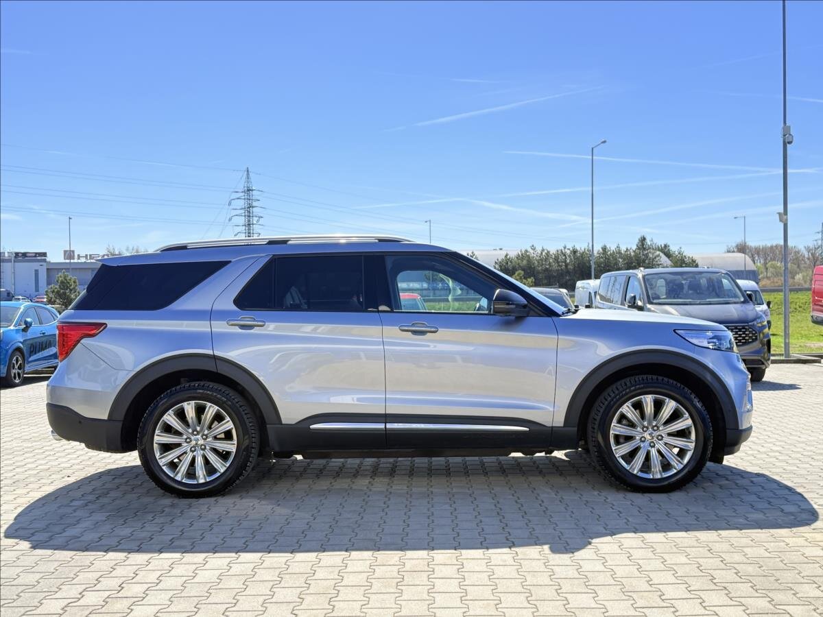 Ford Explorer SUV / Terénní 3,0 l 336 kw