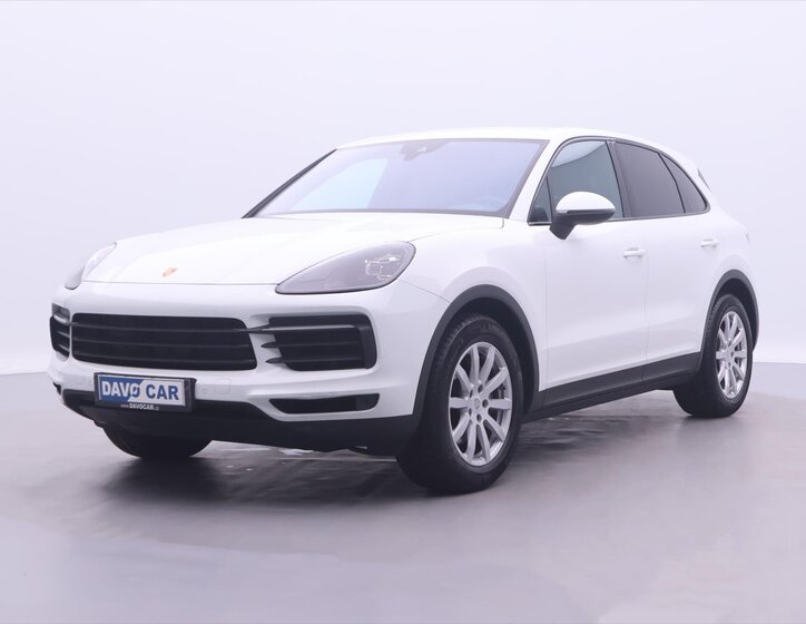 Porsche Cayenne 3
