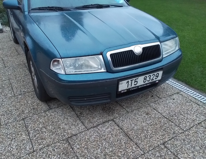 Škoda Octavia 2
