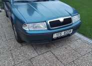 Škoda Octavia 2