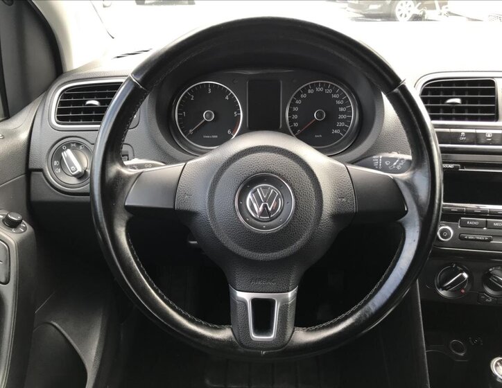 Volkswagen Polo Hatchback 1,2 l 55 kw
