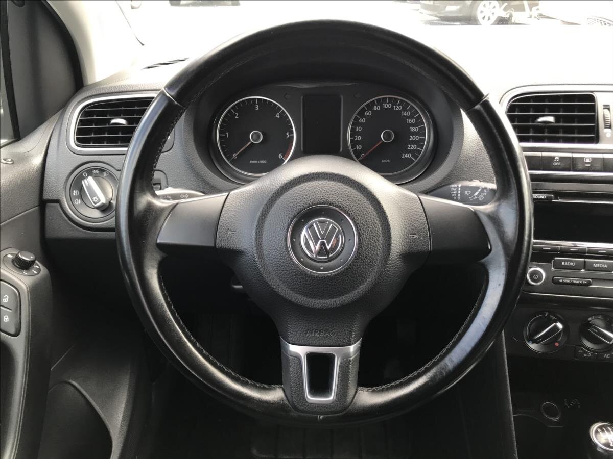 Volkswagen Polo Hatchback 1,2 l 55 kw