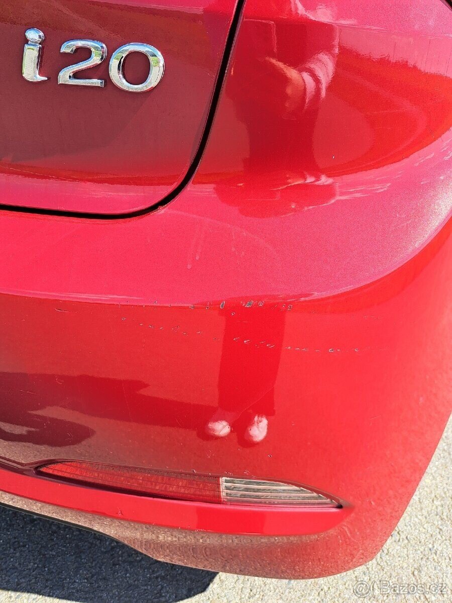 Hyundai i20 SUV / Terénní 0,0 0