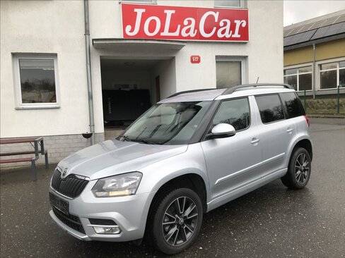 Škoda Yeti SUV / Terénní 1,4 l 90 kw