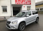Škoda Yeti SUV / Terénní 1,4 l 90 kw