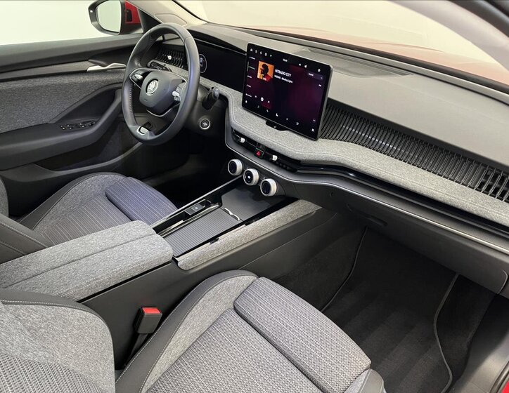 Škoda Superb Liftback 2,0 l 110 kw