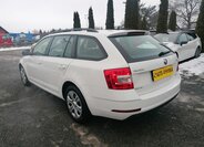 Škoda Octavia Kombi 1,5 l 96 kw