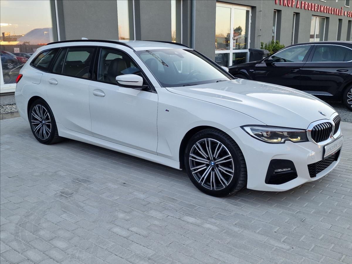 BMW Řada 3 Kombi 2,0 l 140 kw