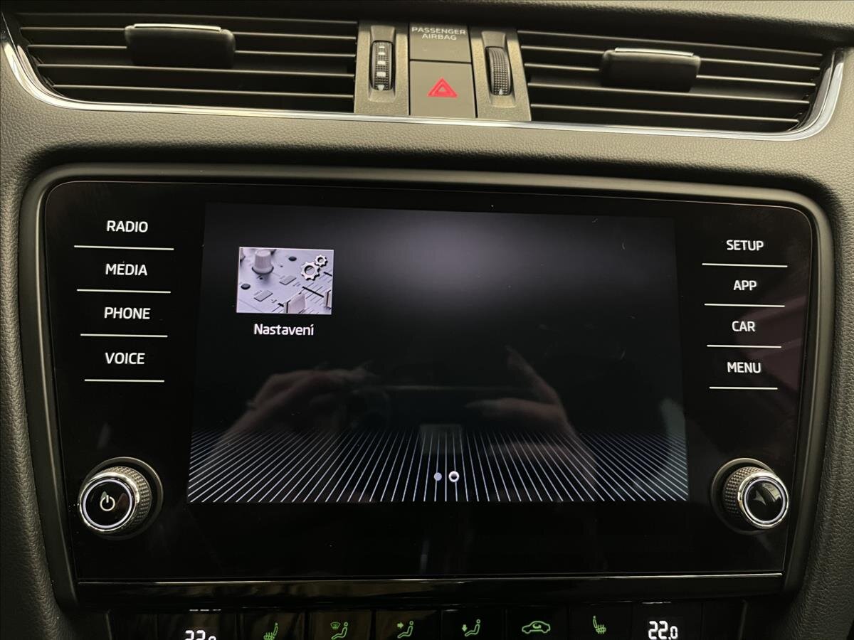 Škoda Octavia Liftback 1,5 l 110 kw