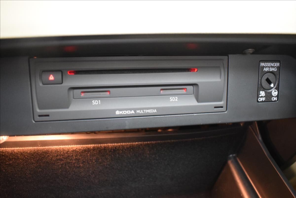 Škoda Octavia Kombi 2,0 l 110 kw